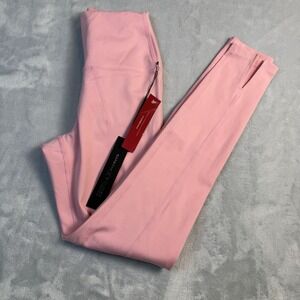 Carbone 38 X Eleven by Venus Williams Leggings Womens Size XS Pink NWT*